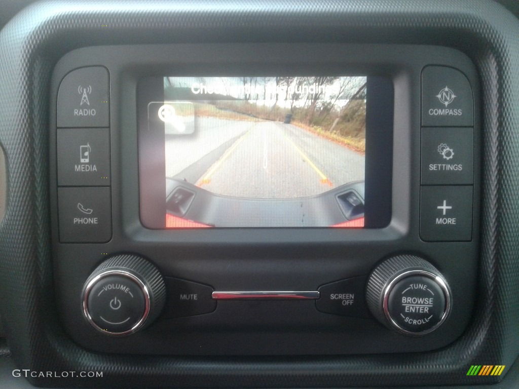 2020 Gladiator Sport 4x4 - Punk