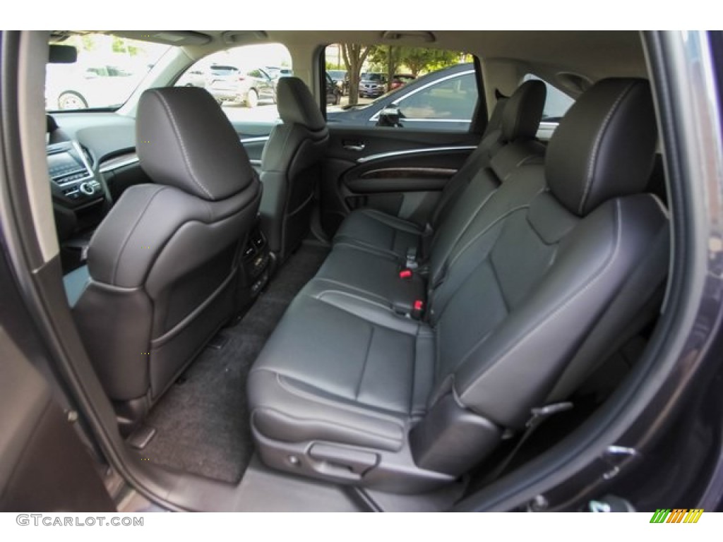 2020 MDX Technology - Gunmetal Metallic / Ebony photo #19