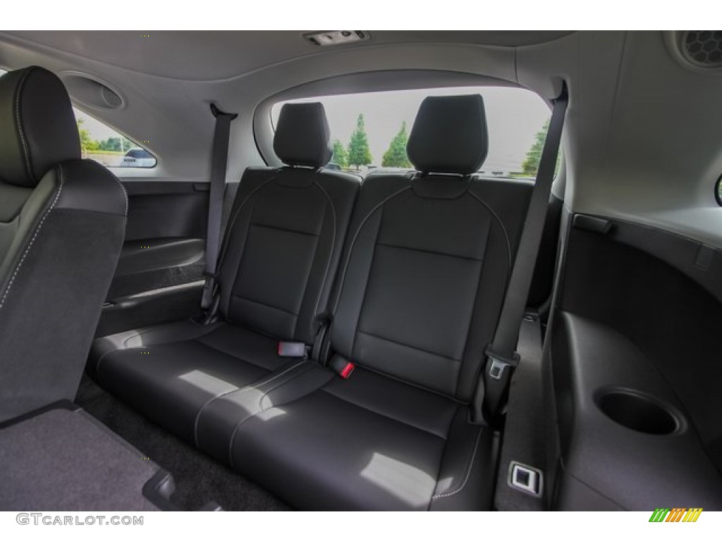 2020 Acura MDX Technology Rear Seat Photo #136496377