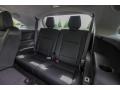 Ebony Rear Seat Photo for 2020 Acura MDX #136496377