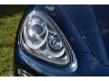 2012 Dark Blue Metallic Porsche Cayenne   photo #9
