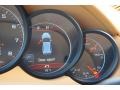 Luxor Beige Gauges Photo for 2012 Porsche Cayenne #136498156