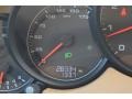 Luxor Beige Gauges Photo for 2012 Porsche Cayenne #136498180