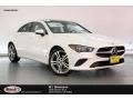 Polar White - CLA 250 Coupe Photo No. 1