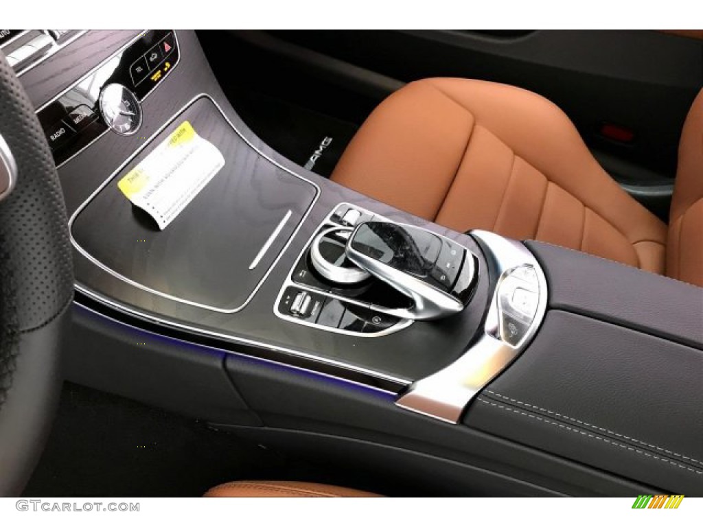 2020 Mercedes-Benz C 300 Cabriolet Controls Photo #136498591