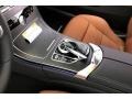 Saddle Brown/Black Controls Photo for 2020 Mercedes-Benz C #136498591