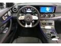 Black 2020 Mercedes-Benz E 53 AMG 4Matic Cabriolet Dashboard