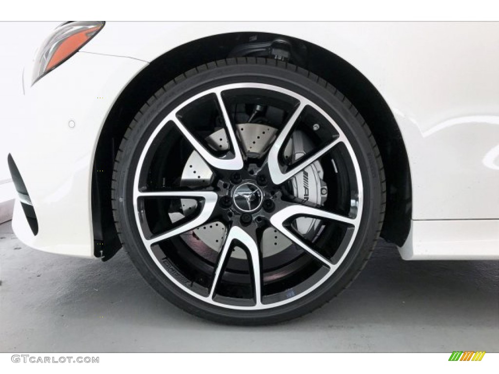 2020 Mercedes-Benz E 53 AMG 4Matic Cabriolet Wheel Photo #136498792