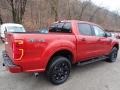 Hot Pepper Red Metallic 2019 Ford Ranger XLT SuperCrew 4x4 Exterior