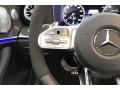 Black 2020 Mercedes-Benz E 53 AMG 4Matic Cabriolet Steering Wheel