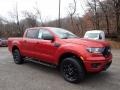 EA - Hot Pepper Red Metallic Ford Ranger (2019)