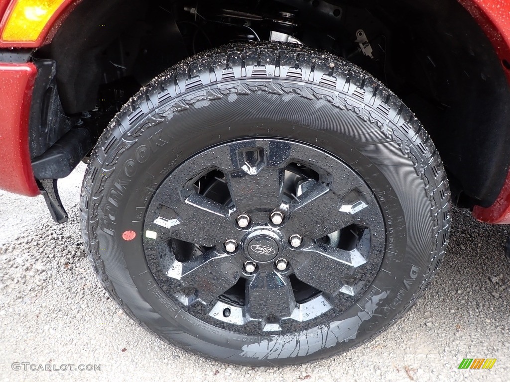 2019 Ford Ranger XLT SuperCrew 4x4 Wheel Photos