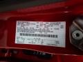 EA: Hot Pepper Red Metallic 2019 Ford Ranger XLT SuperCrew 4x4 Color Code