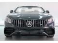 2020 Magnetite Black Metallic Mercedes-Benz S 63 AMG 4Matic Convertible  photo #2