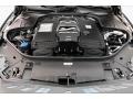 4.0 Liter DI biturbo DOHC 32-Valve VVT V8 Engine for 2020 Mercedes-Benz S 63 AMG 4Matic Convertible #136500418