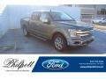 Silver Spruce 2020 Ford F150 Lariat SuperCrew 4x4