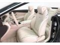 Silk Beige/Espresso Brown Front Seat Photo for 2020 Mercedes-Benz S #136500499