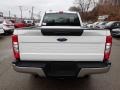 Oxford White - F250 Super Duty XL Crew Cab 4x4 Photo No. 3