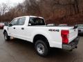 Oxford White - F250 Super Duty XL Crew Cab 4x4 Photo No. 5