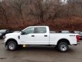 Oxford White 2020 Ford F250 Super Duty XL Crew Cab 4x4 Exterior