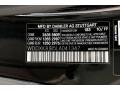  2020 S 63 AMG 4Matic Convertible Magnetite Black Metallic Color Code 183
