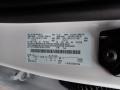 Z1: Oxford White 2020 Ford F250 Super Duty XL Crew Cab 4x4 Color Code