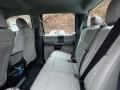 Medium Earth Gray Rear Seat Photo for 2020 Ford F250 Super Duty #136500802