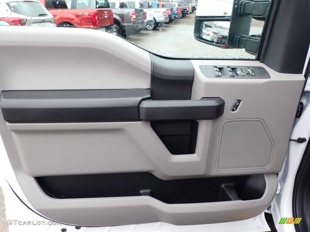 2020 Ford F250 Super Duty XL Crew Cab 4x4 Door Panel Photos