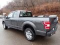 2020 Magnetic Ford F150 XL SuperCab 4x4  photo #4