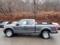 2020 Magnetic Ford F150 XL SuperCab 4x4  photo #5
