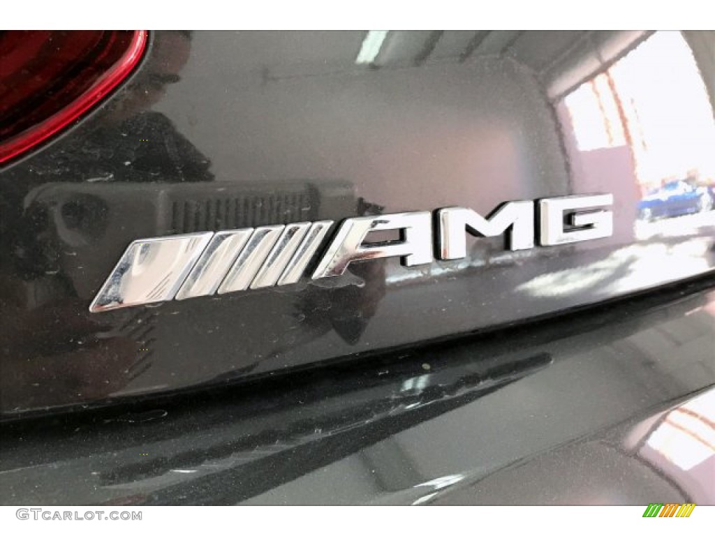 2019 C 43 AMG 4Matic Cabriolet - Graphite Grey Metallic / Cranberry Red/Black photo #27