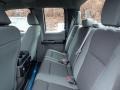 Rear Seat of 2020 F150 XL SuperCab 4x4