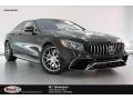 Black 2019 Mercedes-Benz S AMG 63 4Matic Coupe