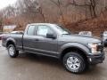 2020 Magnetic Ford F150 XL SuperCab 4x4  photo #9