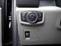 Medium Earth Gray Controls Photo for 2020 Ford F150 #136501789