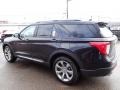Agate Black Metallic - Explorer Platinum 4WD Photo No. 5