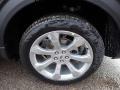 2020 Ford Explorer Platinum 4WD Wheel and Tire Photo