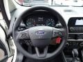 Medium Light Stone Steering Wheel Photo for 2020 Ford EcoSport #136502857