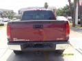 2008 Sonoma Red Metallic GMC Sierra 1500 SLE Crew Cab  photo #2
