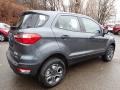 2020 Smoke Metallic Ford EcoSport S 4WD  photo #2