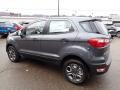 2020 Smoke Metallic Ford EcoSport S 4WD  photo #5