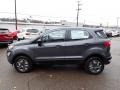 Smoke Metallic - EcoSport S 4WD Photo No. 6