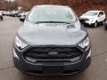 2020 Smoke Metallic Ford EcoSport S 4WD  photo #8