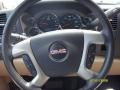 2008 Sonoma Red Metallic GMC Sierra 1500 SLE Crew Cab  photo #7