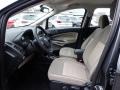 Smoke Metallic - EcoSport S 4WD Photo No. 14
