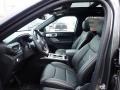 Ebony Front Seat Photo for 2020 Ford Explorer #136504114