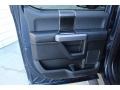 Black Door Panel Photo for 2020 Ford F150 #136504207