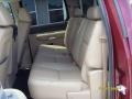 2008 Sonoma Red Metallic GMC Sierra 1500 SLE Crew Cab  photo #11