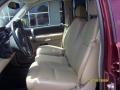 2008 Sonoma Red Metallic GMC Sierra 1500 SLE Crew Cab  photo #13