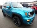 2020 Bikini Metallic Jeep Renegade Latitude 4x4  photo #8